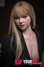 Real Lady  S39 Layla 170cm Cカップ  フルシリコン Natural肌 高級 等身大  リアル  ラブドール