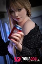 Real Lady  S39 Layla 170cm Cカップ  フルシリコン Natural肌 高級 等身大  リアル  ラブドール - 画像 (5)