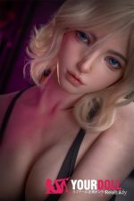 Real Lady S41 Joline 170cm Cカップ  フルシリコン Natural肌 高級 スタイル満点 美人 ラブドール - 画像 (2)
