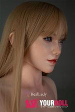 Real Lady S43 Sylvia 170cm Cカップ  フルシリコン Natural肌 高級 等身大 リアル ラブドール - 画像 (7)