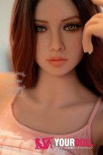 SEDOLL Zoey.B 158cm  Dカップ  #082  小麦肌  アジア系 ラブドール - 画像 (4)