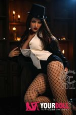 SEDOLL  Natalie.D 161cm Fカップ  #016  等身大  TPE製 ラブドール - 画像 (7)