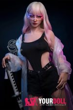 SEDOLL Harper.A 168cm Fカップ #122 等身大 ラブドール - 画像 (4)