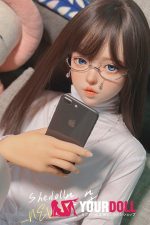 Shedoll Duoduo(朵朵) 148cm  Dカップ フルシリコン ボディ材質選択可 ラブドール - 画像 (16)