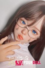 Shedoll Duoduo(朵朵) 148cm  Dカップ フルシリコン ボディ材質選択可 ラブドール - 画像 (10)