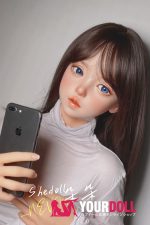 Shedoll Duoduo(朵朵) 148cm  Dカップ フルシリコン ボディ材質選択可 ラブドール - 画像 (12)