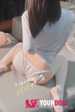 Shedoll Duoduo(朵朵) 148cm  Dカップ フルシリコン ボディ材質選択可 ラブドール - 画像 (24)
