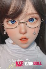 Shedoll Duoduo(朵朵) 148cm  Dカップ フルシリコン ボディ材質選択可 ラブドール - 画像 (13)