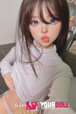 Shedoll Duoduo(朵朵) 148cm  Dカップ フルシリコン ボディ材質選択可 ラブドール - 画像 (17)