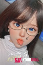 Shedoll Duoduo(朵朵) 148cm  Dカップ フルシリコン ボディ材質選択可 ラブドール - 画像 (14)