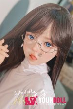 Shedoll Duoduo(朵朵) 148cm  Dカップ フルシリコン ボディ材質選択可 ラブドール - 画像 (15)