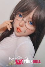Shedoll Duoduo(朵朵) 148cm  Dカップ フルシリコン ボディ材質選択可 ラブドール - 画像 (5)