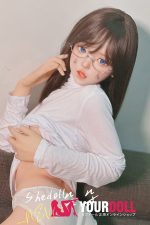 Shedoll Duoduo(朵朵) 148cm  Dカップ フルシリコン ボディ材質選択可 ラブドール - 画像 (7)