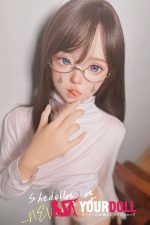 Shedoll Duoduo(朵朵) 148cm  Dカップ フルシリコン ボディ材質選択可 ラブドール - 画像 (9)