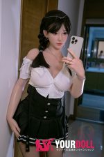 Shedoll Achu(阿初) 165cm Fカップ フルシリコン 材質選択可 リアルドール - 画像 (8)