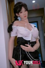 Shedoll Achu(阿初) 165cm Fカップ フルシリコン 材質選択可 リアルドール - 画像 (3)