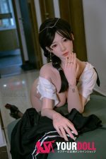 Shedoll Achu(阿初) 165cm Fカップ フルシリコン 材質選択可 リアルドール - 画像 (14)