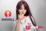 Shedoll Duoduo(朵朵) 148cm  Dカップ フルシリコン ボディ材質選択可 ラブドール - 画像 (7)