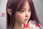 Shedoll Duoduo(朵朵) 148cm  Dカップ フルシリコン ボディ材質選択可 ラブドール - 画像 (6)