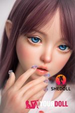 Shedoll Duoduo(朵朵) 148cm  Dカップ フルシリコン ボディ材質選択可 ラブドール - 画像 (5)