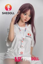 Shedoll Duoduo(朵朵) 148cm  Dカップ フルシリコン ボディ材質選択可 ラブドール - 画像 (4)