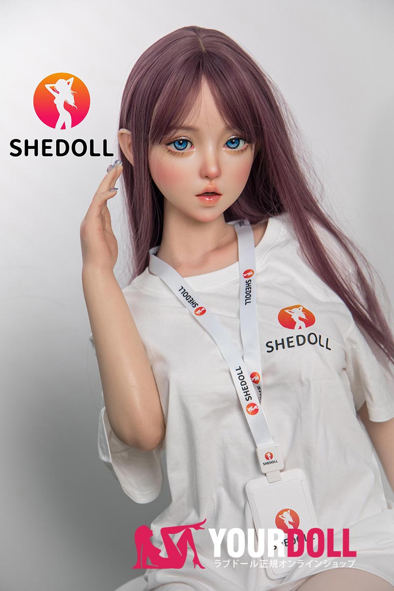 Shedoll Duoduo(朵朵) 148cm Dカップ フルシリコン ボディ材質選択可 ラブドール - 画像 (1)