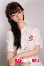 Shedoll Chuyu(楚瑜) 158cm Cカップ フルシリコン ボディ材質選択可 ドール - 画像 (4)