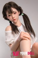 Shedoll Chuyu(楚瑜) 158cm Cカップ フルシリコン ボディ材質選択可 ドール - 画像 (2)