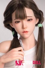 Shedoll Chuyu(楚瑜) 158cm Cカップ フルシリコン ボディ材質選択可 ドール - 画像 (3)