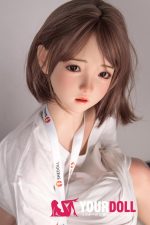 Shedoll Luoxiaoyi(洛小乙) 148cm  Dカップ フルシリコン ボディ材質選択可 アダルト 人形 - 画像 (2)