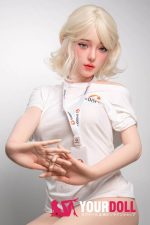 Shedoll Guxiaoyu(顾小雨) 158cm Cカップ フルシリコン ボディ材質選択可 ラブドール - 画像 (4)
