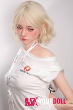 Shedoll Guxiaoyu(顾小雨) 158cm Cカップ フルシリコン ボディ材質選択可 ラブドール - 画像 (5)