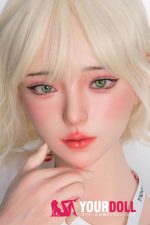 Shedoll Guxiaoyu(顾小雨) 158cm Cカップ フルシリコン ボディ材質選択可 ラブドール - 画像 (2)