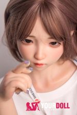 Shedoll Luoxiaoyi(洛小乙) 148cm  Dカップ フルシリコン ボディ材質選択可 アダルト 人形 - 画像 (5)