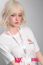 Shedoll Guxiaoyu(顾小雨) 158cm Cカップ フルシリコン ボディ材質選択可 ラブドール - 画像 (3)