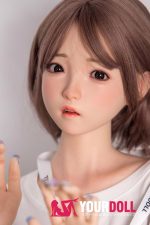 Shedoll Luoxiaoyi(洛小乙) 148cm  Dカップ フルシリコン ボディ材質選択可 アダルト 人形 - 画像 (4)