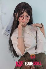 Shedoll Luoyi(洛伊) 148cm  Dカップ フルシリコン ボディ材質選択可 可愛い ラブドール - 画像 (17)