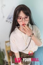 Shedoll Luoyi(洛伊) 148cm  Dカップ フルシリコン ボディ材質選択可 可愛い ラブドール - 画像 (5)
