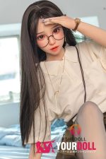 Shedoll Luoyi(洛伊) 148cm  Dカップ フルシリコン ボディ材質選択可 可愛い ラブドール - 画像 (16)