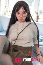 Shedoll Luoyi(洛伊) 148cm  Dカップ フルシリコン ボディ材質選択可 可愛い ラブドール - 画像 (4)