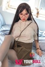 Shedoll Luoyi(洛伊) 148cm  Dカップ フルシリコン ボディ材質選択可 可愛い ラブドール - 画像 (10)