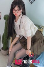 Shedoll Luoyi(洛伊) 148cm  Dカップ フルシリコン ボディ材質選択可 可愛い ラブドール - 画像 (14)