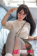 Shedoll Luoyi(洛伊) 148cm  Dカップ フルシリコン ボディ材質選択可 可愛い ラブドール - 画像 (8)