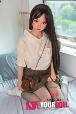 Shedoll Luoyi(洛伊) 148cm  Dカップ フルシリコン ボディ材質選択可 可愛い ラブドール - 画像 (11)