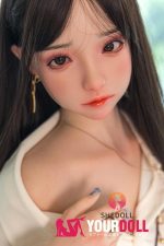Shedoll Luoyi(洛伊) 148cm  Dカップ フルシリコン ボディ材質選択可 可愛い ラブドール - 画像 (7)