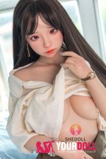 Shedoll Luoyi(洛伊) 148cm  Dカップ フルシリコン ボディ材質選択可 可愛い ラブドール - 画像 (3)