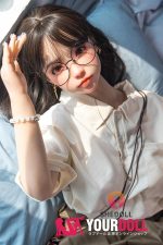 Shedoll Luoyi(洛伊) 148cm  Dカップ フルシリコン ボディ材質選択可 可愛い ラブドール - 画像 (2)