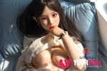 Shedoll Luoyi(洛伊) 148cm  Dカップ フルシリコン ボディ材質選択可 可愛い ラブドール - 画像 (15)