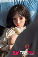 Shedoll Luoyi(洛伊) 148cm  Dカップ フルシリコン ボディ材質選択可 可愛い ラブドール - 画像 (5)