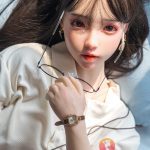 Shedoll Luoyi(洛伊) 148cm  Dカップ フルシリコン ボディ材質選択可 可愛い ラブドール